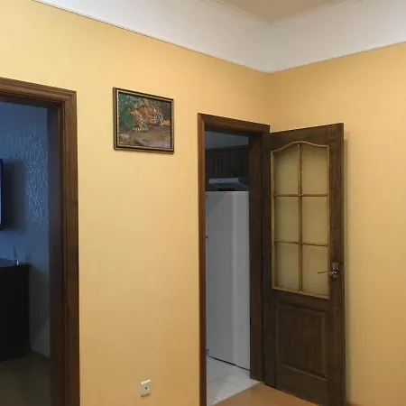 Comfortable Apartment On The Obolon Kyiv Exterior photo