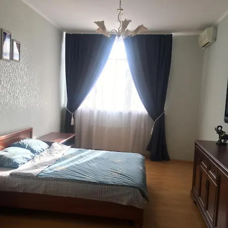 Comfortable Apartment On The Obolon Kyiv Exterior photo