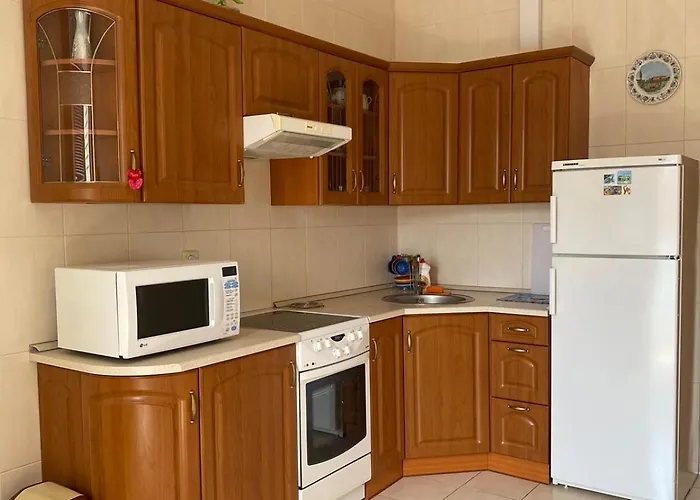 Comfortable Apartment On The Obolon
