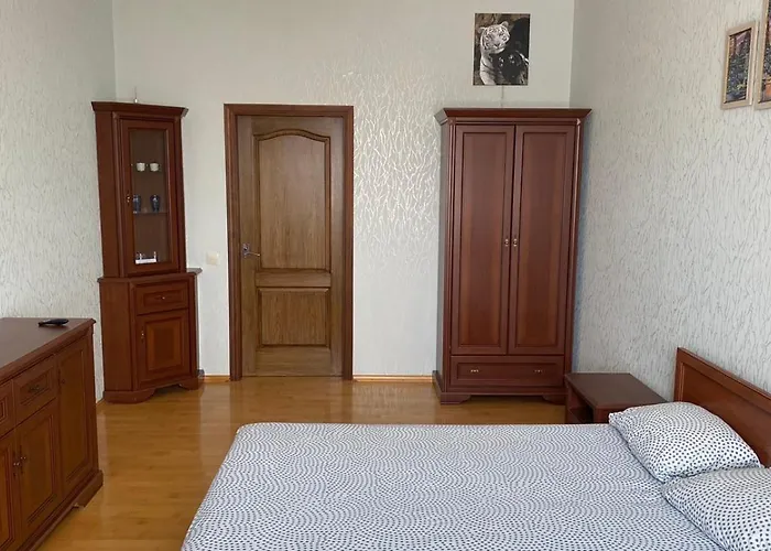 Comfortable Apartment On The Obolon