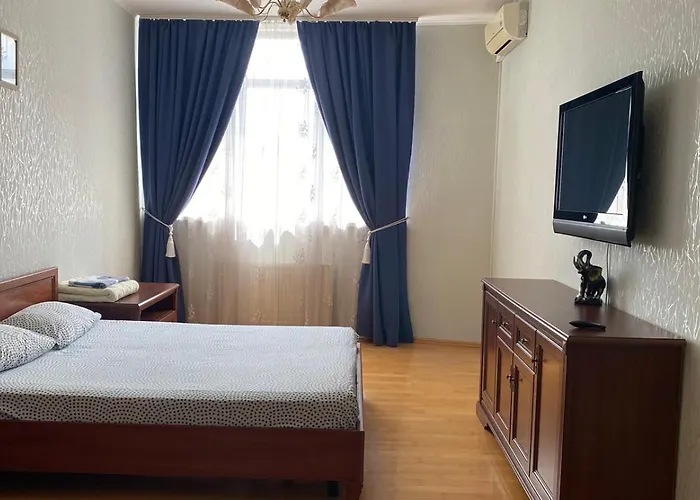 Comfortable Apartment On The Obolon