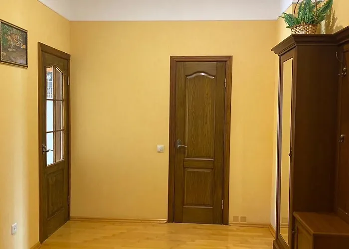 Comfortable Apartment On The Obolon