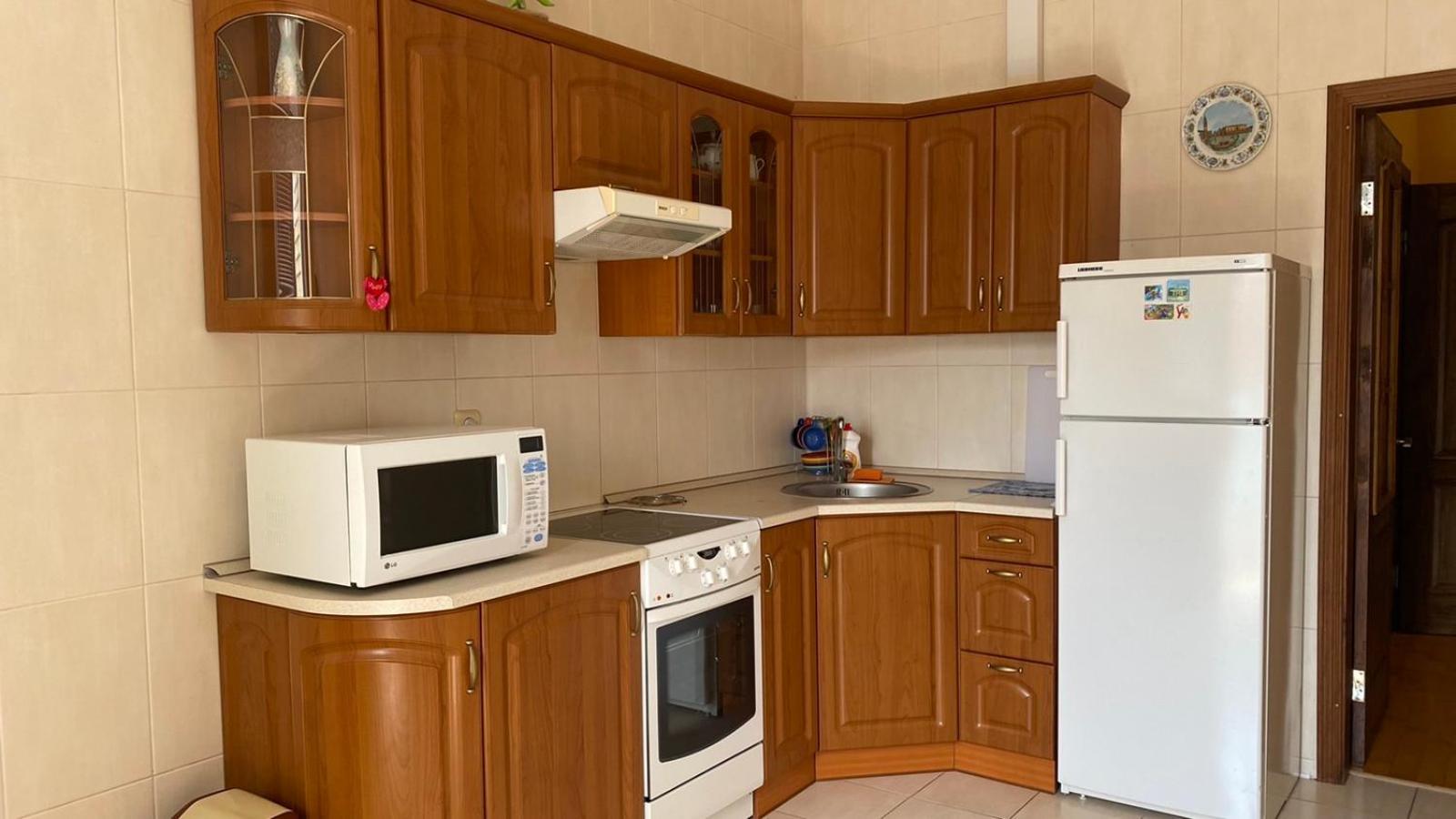 Comfortable On The Obolon Apartment