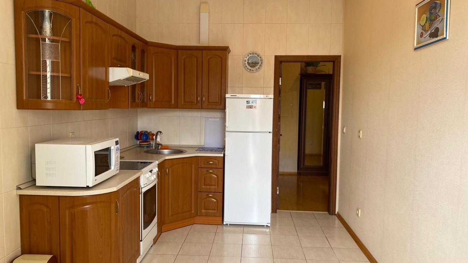 Comfortable On The Obolon Апартаменты Киев